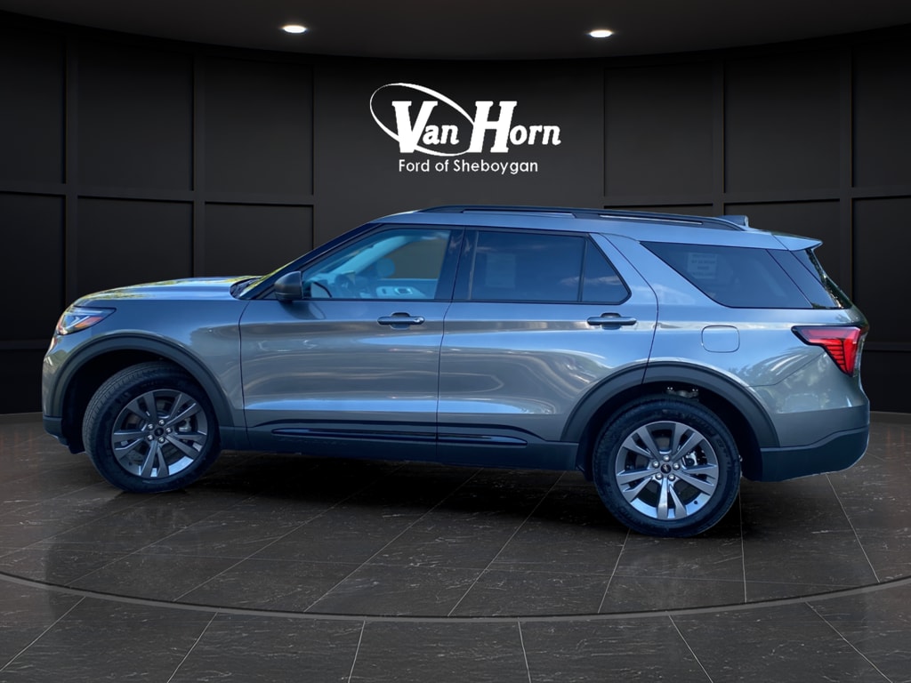 2026 Ford Explorer Active - Photo 4