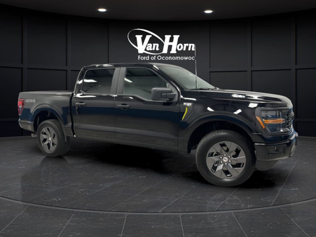 Used 2025 Ford F-150 STX Truck