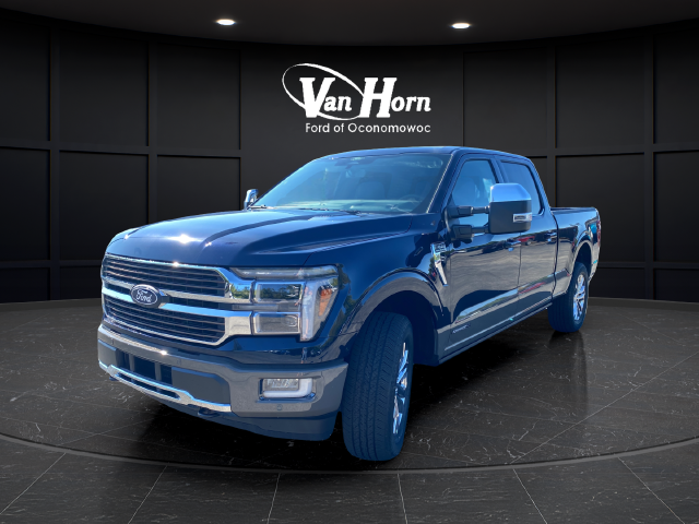 New 2026 Ford F-150 King Ranch Truck