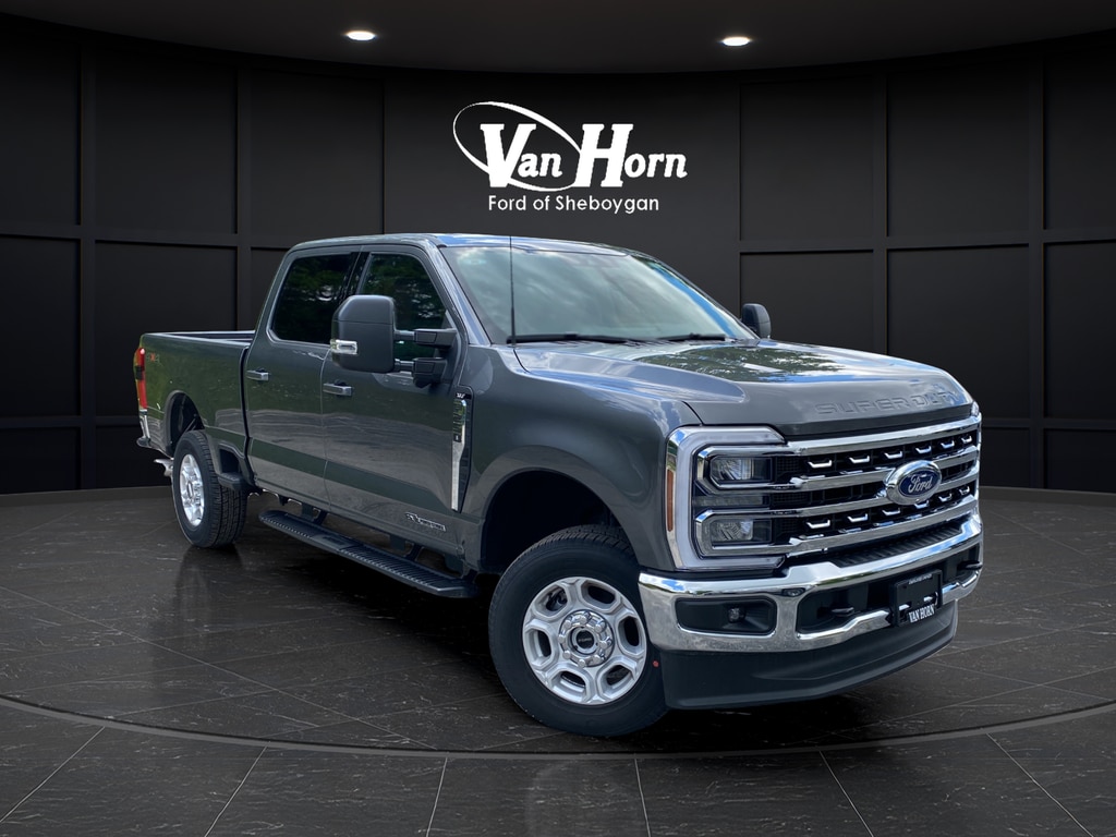 2026 Ford F-250 Super Duty