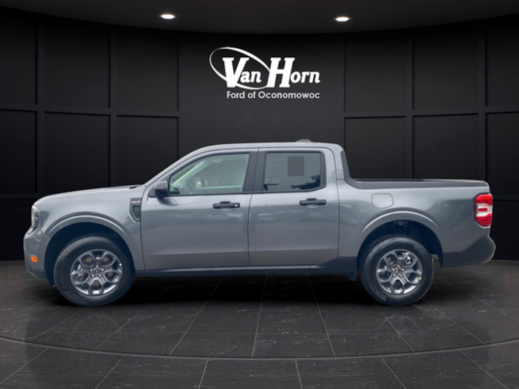New 2026 Ford Maverick XLT Truck