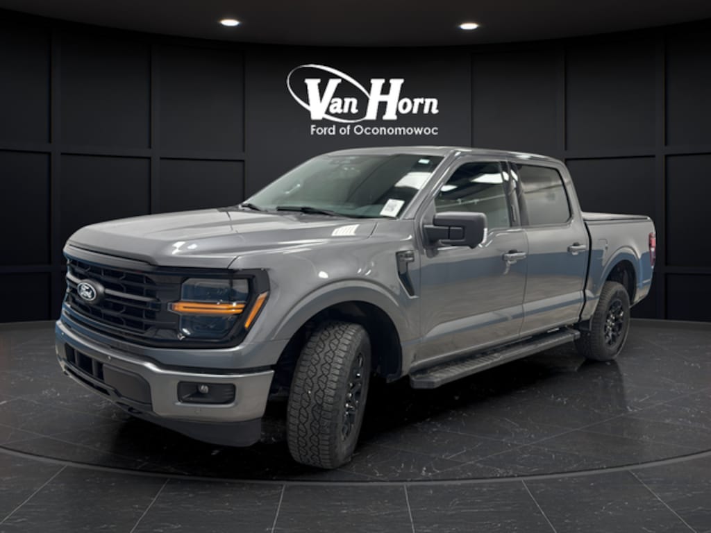 Used 2024 Ford F-150 XLT Truck
