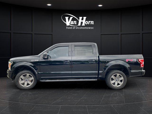 Used 2018 Ford F-150 XLT Truck