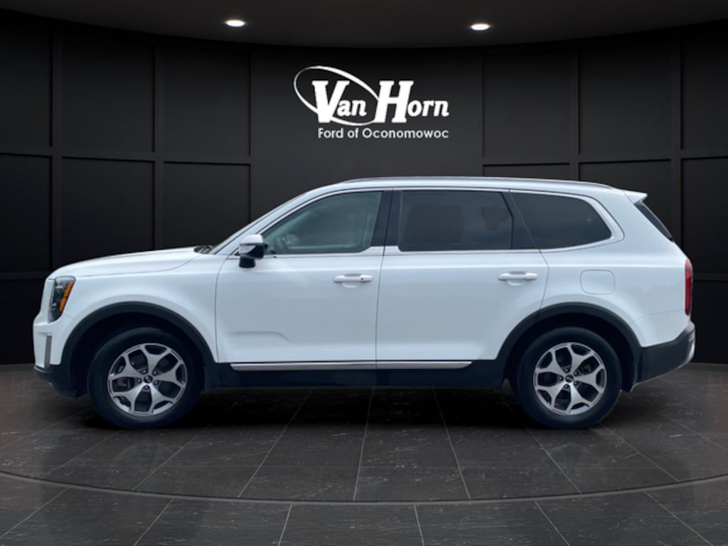 Used 2020 Kia Telluride EX SUV