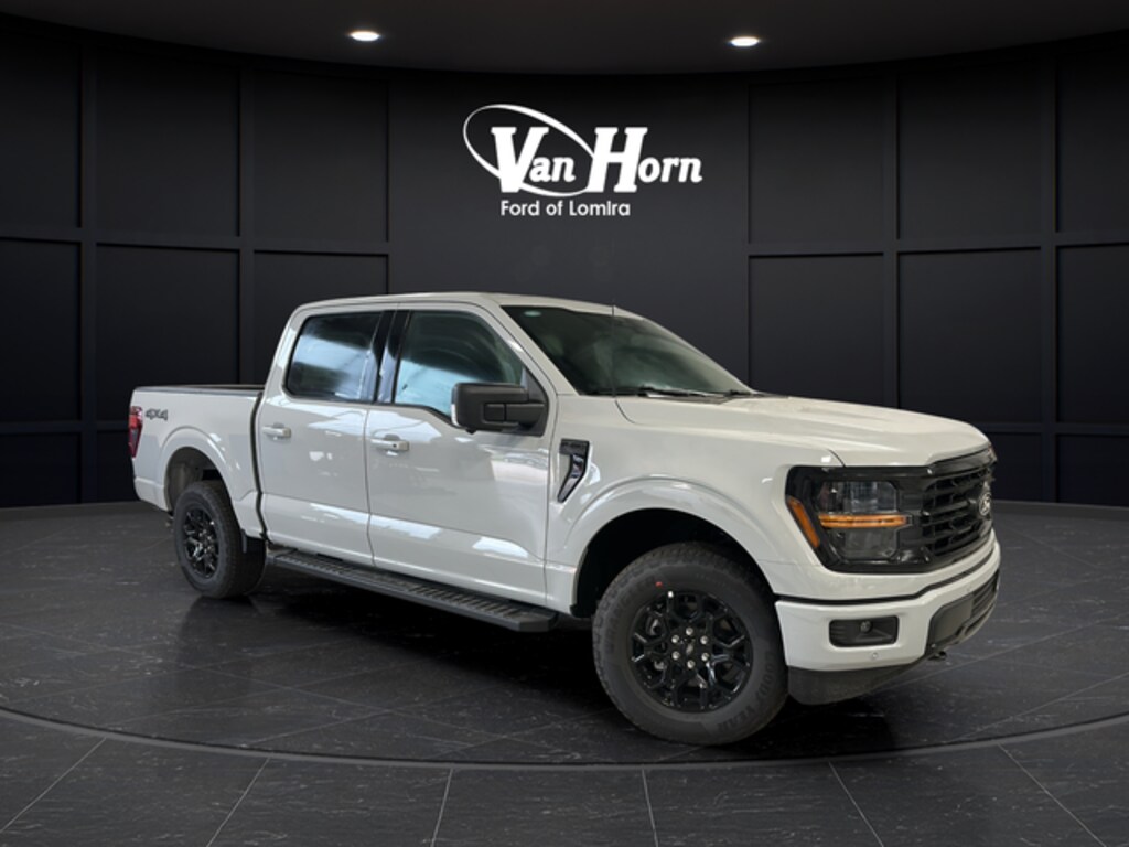 New 2026 Ford F-150 XLT Truck