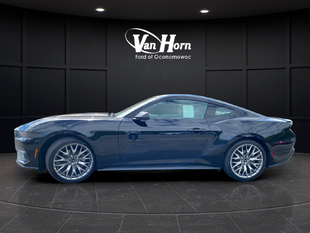 New 2026 Ford Mustang Ecoboost Premium Coupe