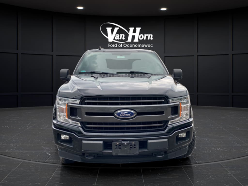 Used 2018 Ford F-150 XLT Truck