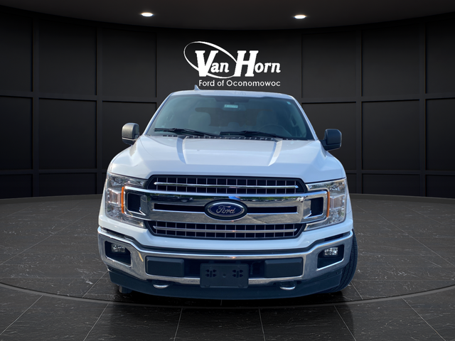 Used 2018 Ford F-150 XLT Truck
