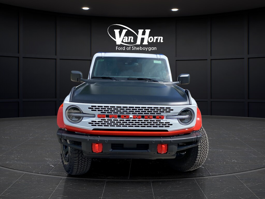 New 2026 Ford Bronco Stroppe Edition SUV