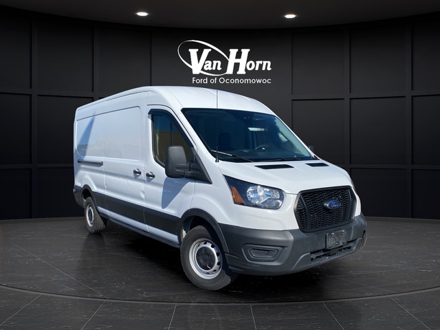 2022 Ford Transit Van Base
