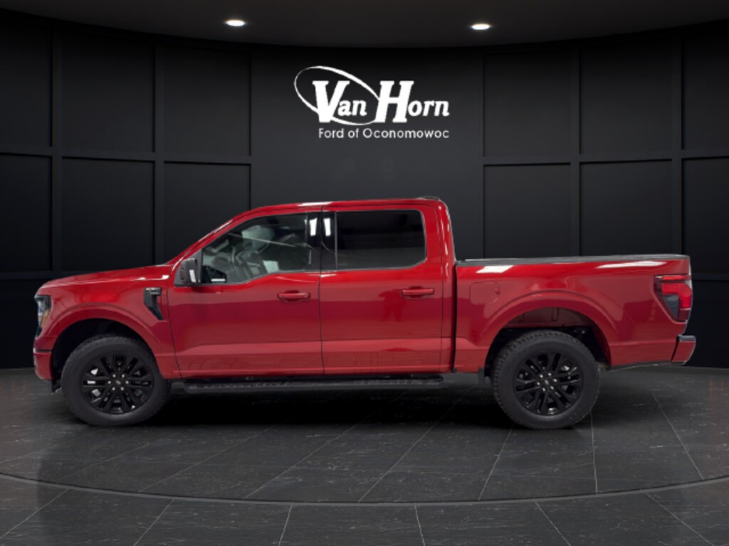 Used 2024 Ford F-150 XLT Truck