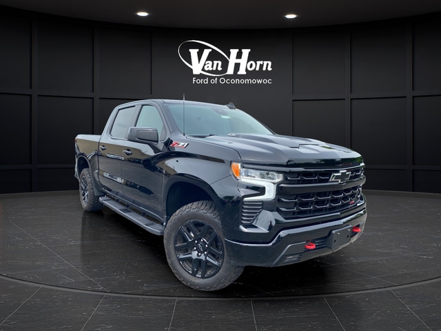 2024 Chevrolet Silverado 1500 LT Trail Boss