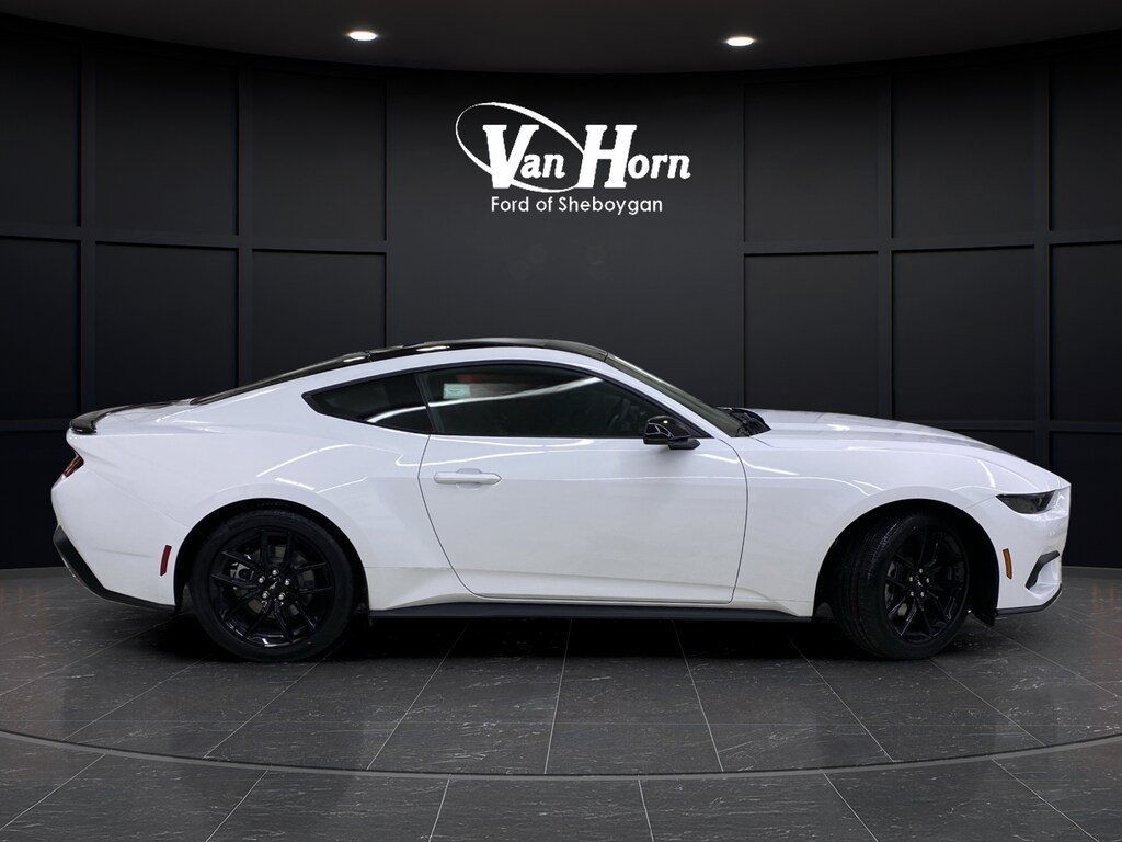 New 2026 Ford Mustang Ecoboost Premium Coupe