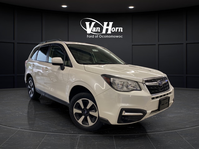 2018 Subaru Forester Premium