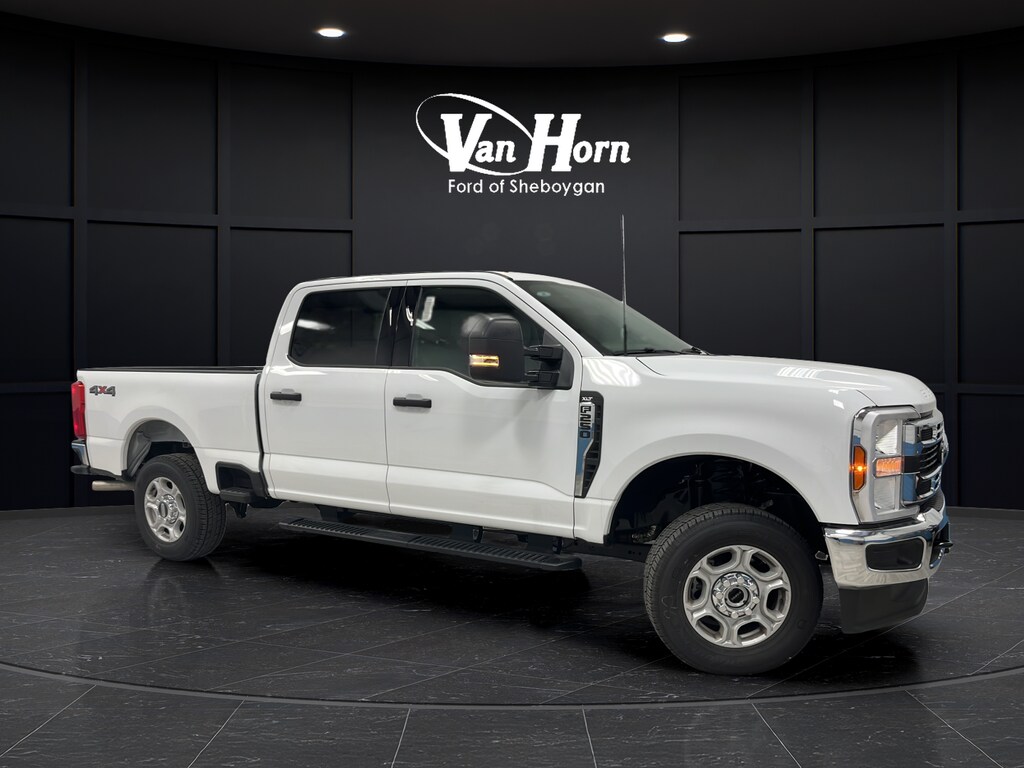 New 2026 Ford F-250SD XLT Truck