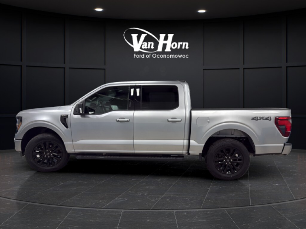 Used 2024 Ford F-150 XLT Truck