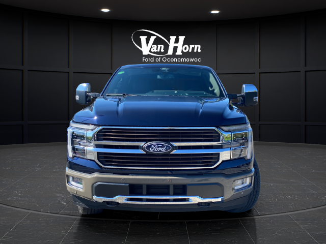 New 2026 Ford F-150 King Ranch Truck