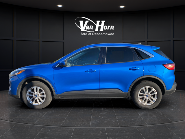 Used 2021 Ford Escape SE SUV
