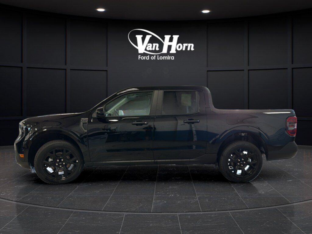 New 2026 Ford Maverick XLT Truck