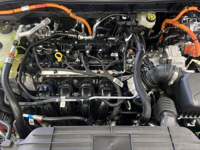 2025 Ford Escape Plug-in hybrid PHEV - Photo 38