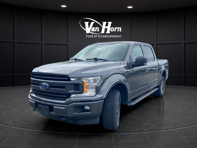 Used 2019 Ford F-150 XLT Truck