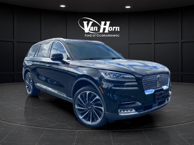2021 Lincoln Aviator