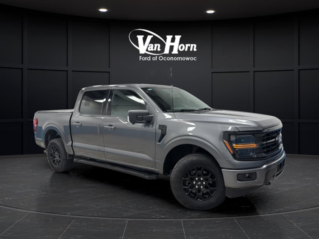 Used 2024 Ford F-150 XLT Truck