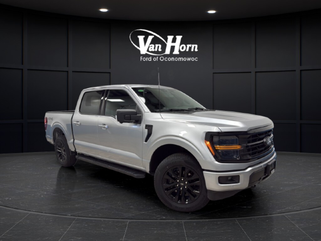 Used 2024 Ford F-150 XLT Truck