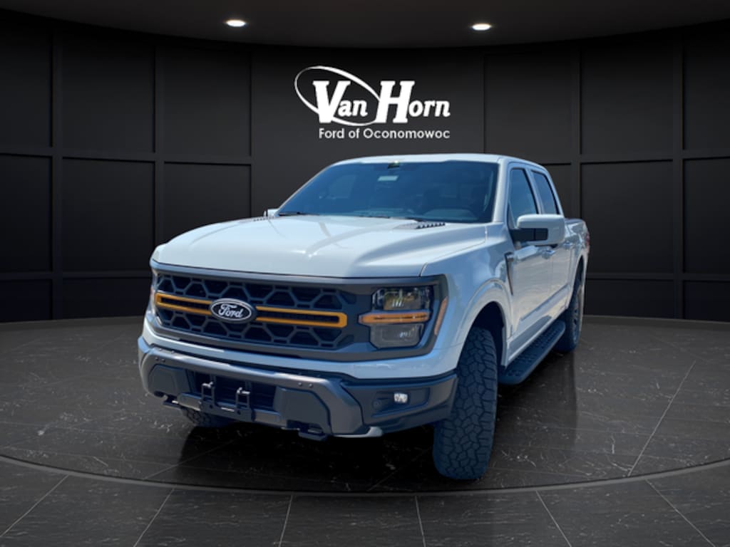 New 2026 Ford F-150 Tremor Truck
