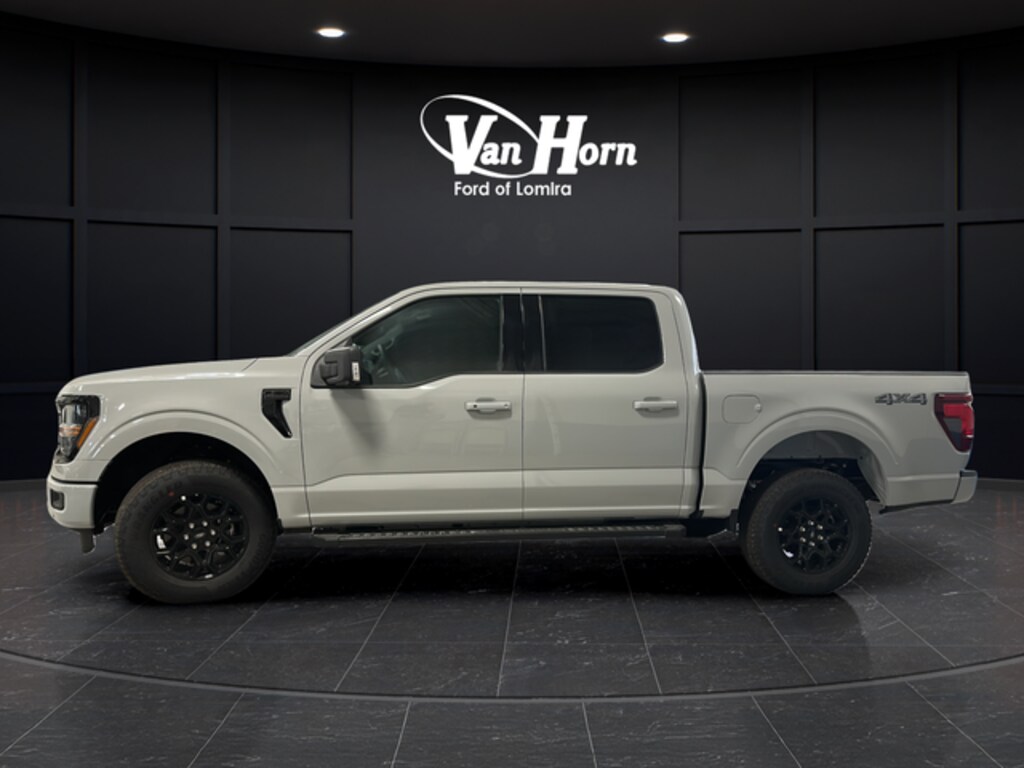 New 2026 Ford F-150 XLT Truck