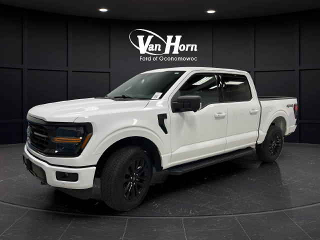 Used 2025 Ford F-150 XLT Truck