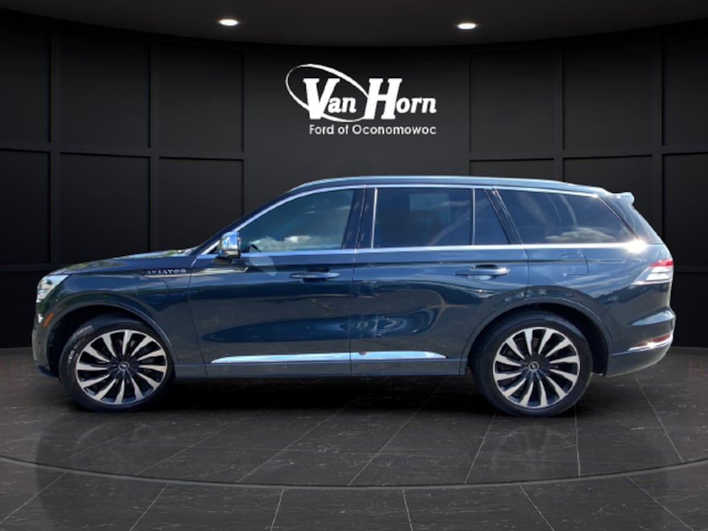Used 2020 Lincoln Aviator Plug-In Hybrid Black Label Grand Touring SUV