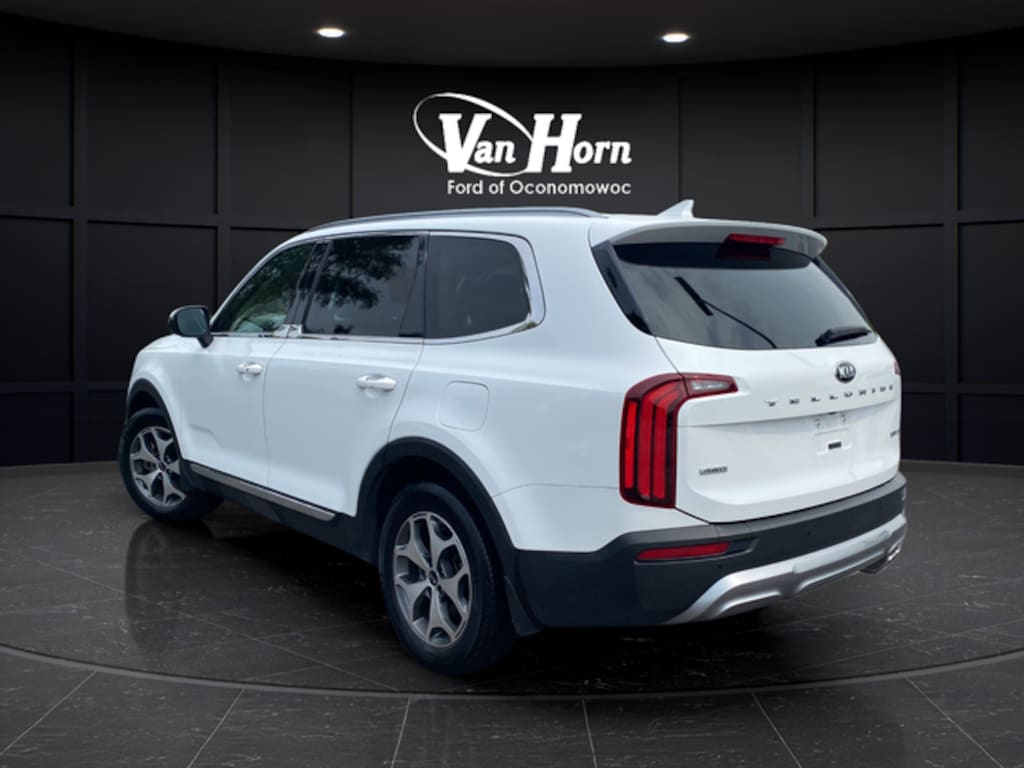 Used 2020 Kia Telluride EX SUV