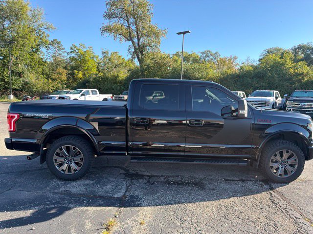 Used 2016 Ford F-150 XLT Truck