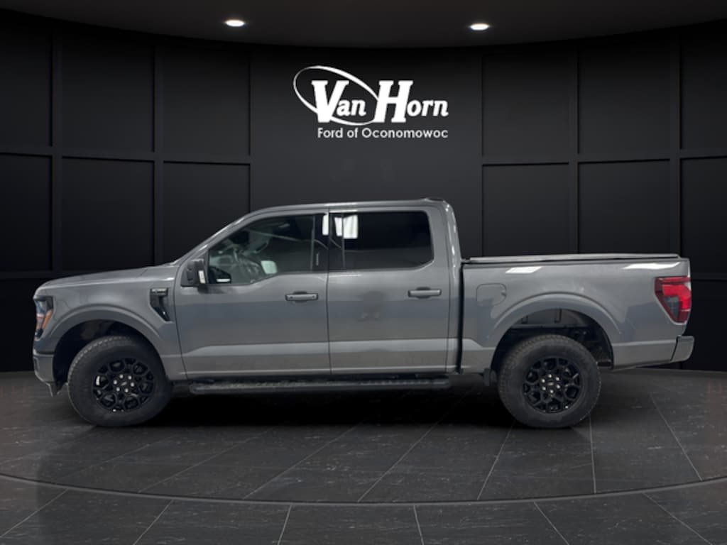 Used 2024 Ford F-150 XLT Truck