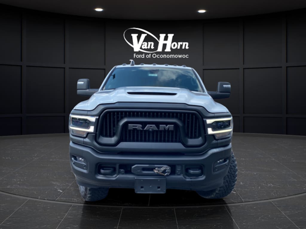 Used 2023 Ram 2500 Power Wagon Truck