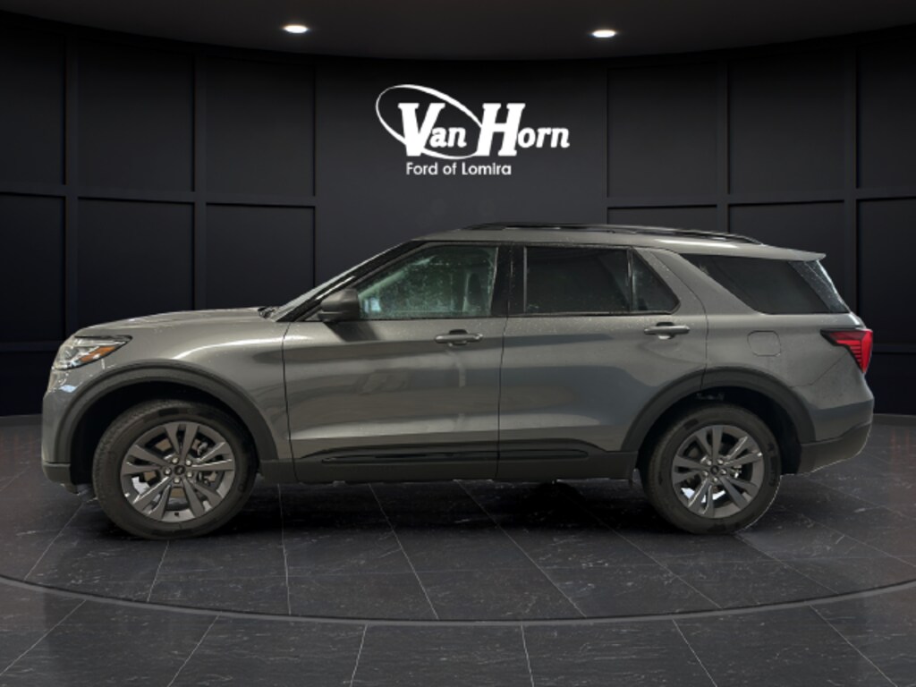 New 2026 Ford Explorer Active SUV