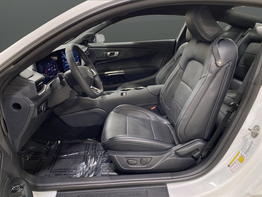 New 2026 Ford Mustang Ecoboost Premium Coupe