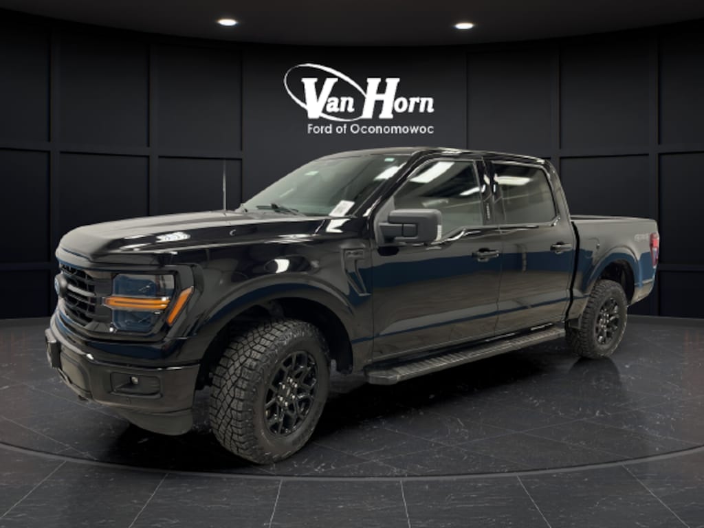Used 2024 Ford F-150 XLT Truck