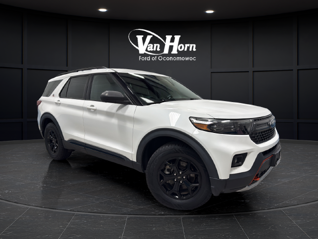  Ford Explorer