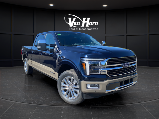 New 2026 Ford F-150 King Ranch Truck