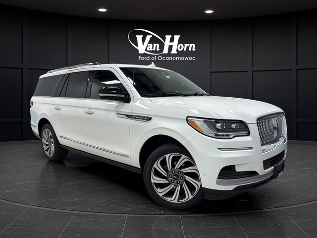 2023 Lincoln Navigator