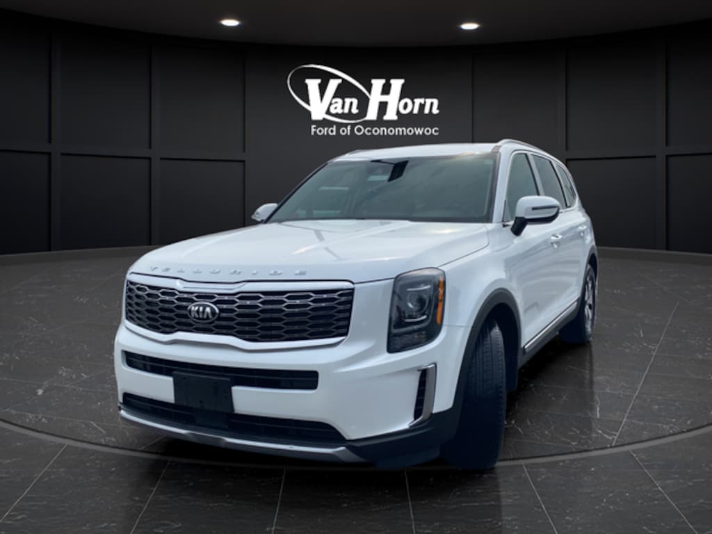 Used 2020 Kia Telluride EX SUV