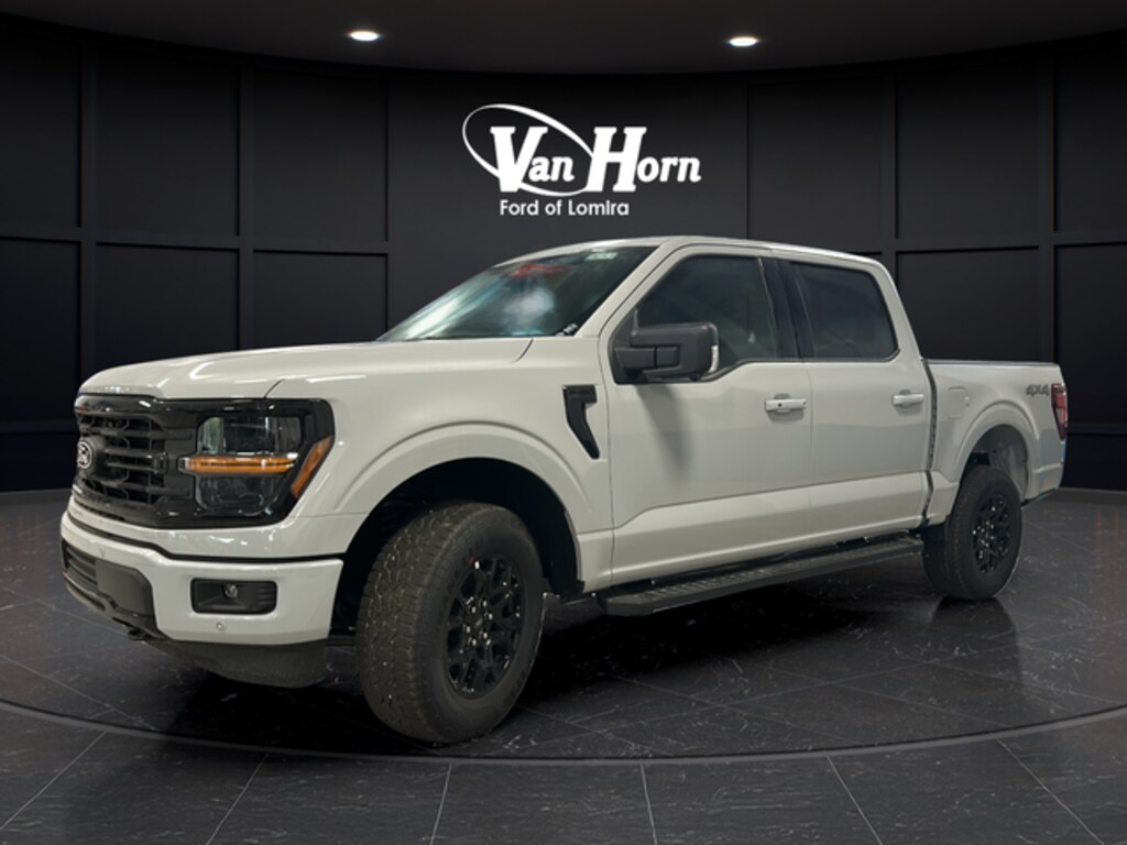 New 2026 Ford F-150 XLT Truck