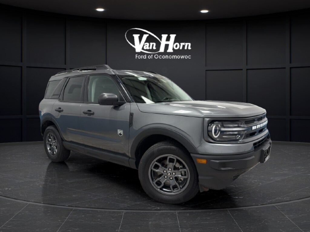 Used 2023 Ford Bronco Sport Big Bend SUV