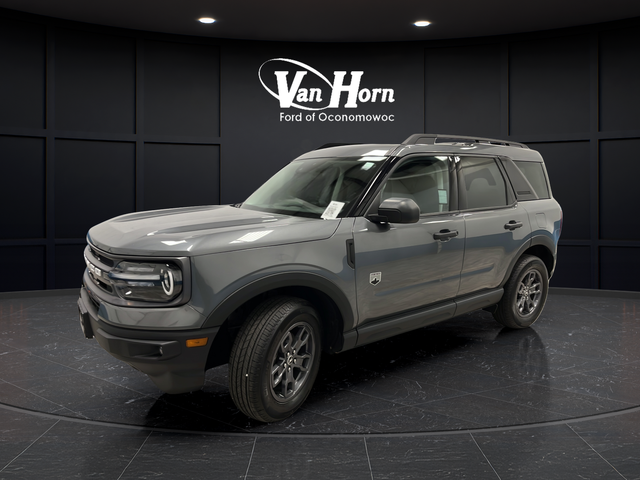 Used 2024 Ford Bronco Sport Big Bend SUV