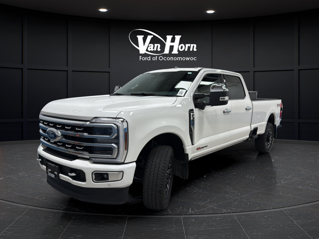 Used 2024 Ford F-350SD Platinum Truck