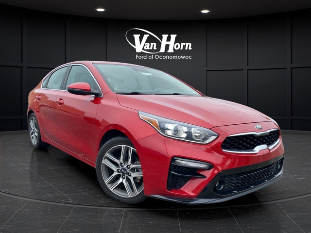 2021 Kia Forte