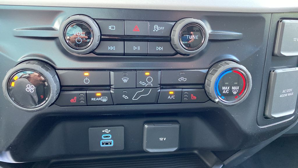 2026 Ford F-250 Super Duty XLT - Photo 17