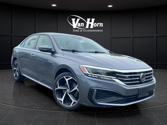 2020 Volkswagen Passat